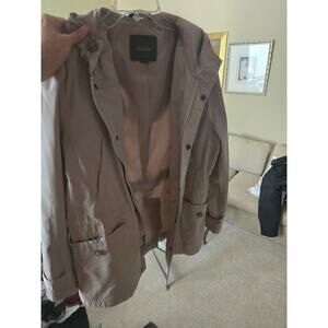 TASSO ELBA TRENCH COAT VINTAGE